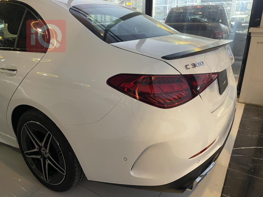 مێرسێدس بێنز C-Class